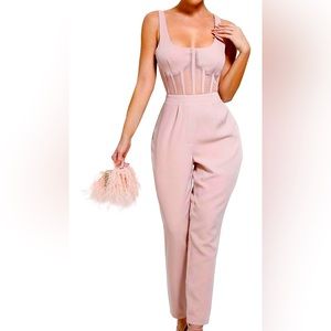 Bella Barnett Jelley jumpsuit size S